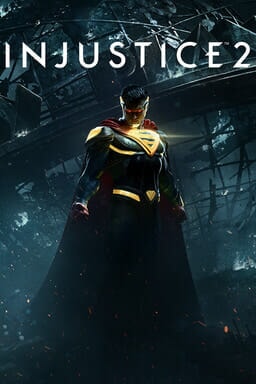 Injustice 2 - Key Art